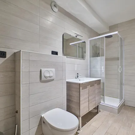 Marmotte 105 Apartment *