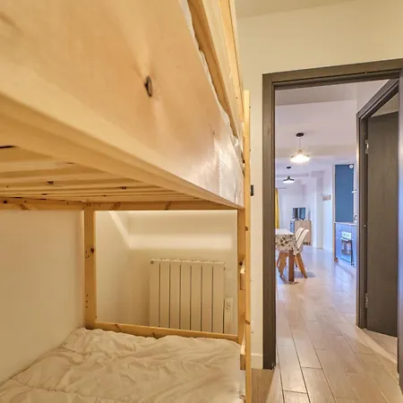 Apartment Marmotte 105