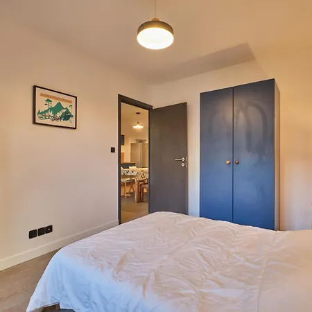 Marmotte 105 Daire